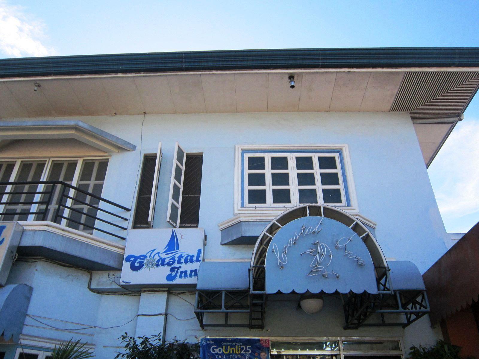 Coastal Inn Dumaguete City Ngoại thất bức ảnh
